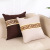 New Patchwork Pillow Cover Bed Backrest Chinese Cushion Cover Rosewood Sofa Cotton and Linen Cushion Case Pillow Cover Wholesale