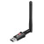 600M Dual-Frequency USB Wireless Network Card 2.4G +5.8G Desktop and Notebook Computer External Network Wi-Fi Receiver