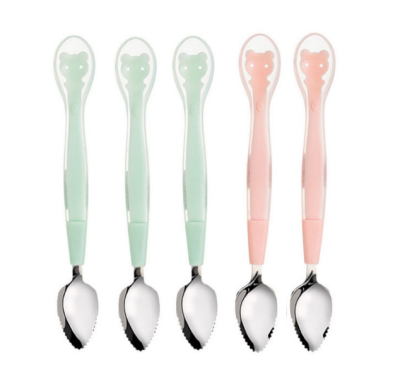 Stainless Steel Spoon for Foreign Trade