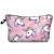 Cross-Border Hot Digital Printing Fashion Large Capacity Pattern Unicorn Unicorn Cosmetic Bag Cloth Storage Bag