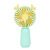 2022 Summer New Cute Little Fan Mini Handheld Outdoor Portable USB Charging Dormitory Small Fan