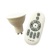 2.4G Dimming and Color-Changing Remote Control RF Wireless Remote Control Led Wireless Remote Control Smart Light Bulb