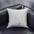 New Products in Stock Silky Maple Leaf Simple Pillow Cover Rural Plant Cushion Cover Bedside Cushion Factory Direct Sales