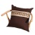 New Patchwork Pillow Cover Bed Backrest Chinese Cushion Cover Rosewood Sofa Cotton and Linen Cushion Case Pillow Cover Wholesale