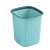 Simple Kitchen Trash Can for Foreign Trade