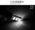 Car LED Light T10 2835 12smd Silicone Epoxy Highlight Led Licence Light Width Lamp Door Light