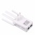 Wr09 Network Repeater Four Antenna Signal Amplifier 300M Router Extender WiFi Repeater