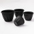 Factory Direct Sales Four Seasons Flower Pot Nordic Simple Creative Personality Balcony Green Radish Plastic Flower Pot Pot Plant Flowerpot