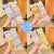 New Children's Small Hair Ring Korean Princess Western Style Small Rubber Band Cute Baby Flower Style Hair Band Bow Hair Accessories