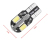 Car Modification Led Light T10 8 5730smd Width Lamp License Plate Light Driving Lamp PC Board Decoding