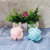 Korean Style Wool Ball Aromatherapy Candle Ball Ins Style Woolen Yarn Ball Home Decoration Gift Birthday Gift