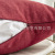 New Pillow Encryption Linen Ethnic Side Pillow Cover Model Room Villa Living Room Sofa Cushion Hug Throw Pillowcase