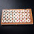 Wooden Chinese Chess Set with Chess Box Chess Portable Chess 5 Yuan Store Supply Easy to Carry Storage Plate