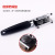 Quick Knife Sharpener Manual Sharpening Pull Type Sharpening Household Kitchen Gadget Multi-Function Handheld Sharpening Machine