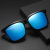 Asarlo 2022 New TR90 Polarized Sunglasses Men's European and American Fashion Retro Driving and Fishing Travel Sunglasses