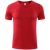 Quick-Drying T-shirt Custom Logo Culture Advertising Shirt Marathon round Neck Short Sleeve Printing Custom Running Breathable Sports T