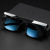 Asarlo 2022 New TR90 Polarized Sunglasses Men's European and American Fashion Retro Driving and Fishing Travel Sunglasses