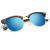 Semi-Rimless Beige Nail Sunglasses Polarized Sunglasses Sunglasses For Driving