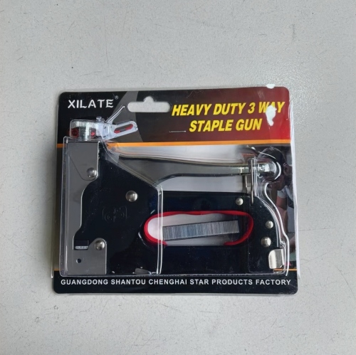 factory direct sales all kinds of u-type pneumatic strip nail gun with excellent quality， riveting gun nail puller.