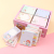 [Xiaoke] Colorful Note Pad Mini Pocket Portable Cute Cartoon Tips Message-Leaving Sticky Note Small Notebook
