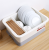 Kitchen Dish Rack Tableware Storage Box for Foreign Trade