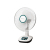 AKKOSTAR-AK1201 12-Inch Rechargeable Emergency Electric Fan