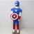 Halloween Children's Muscle Transformers Captain America Optimus Prime Iron Man Thor Clothes Performance Wear