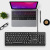 New Kaidiwei 631 Keyboard Wired USB Interface Business Office Keyboard Desktop Notebook Wholesale