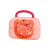 2022 New Handbag Rechargeable Small Fan Portable Mini USB Charging Fan with Lights Company Gift Logo