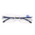 Frameless Trimming All-in-One Presbyopic Glasses New Radiation-Proof Stall Anti-Blue Light Presbyopic Glasses Smart Zoom