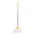 Factory Direct Sales Stainless Steel Bold Absorbent Cotton Mop 42cm Large Wet and Dry Dual-Use Fabulous Mopping Gadget