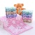 Factory Wholesale Gauze Bear Towel 25*50 Embroidered Cartoon Cotton Children Household Towels Maternal and Child Supplies