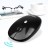 Brand CW500 Wireless Mouse USB Fashion Exquisite Business Office Home Desktop Notebook Universal