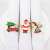 Amazon Hot Hotel Christmas Deer Napkin Ring Napkin Ring Napkin Ring Napkin Ring Metal Napkin Ring Wholesale