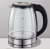 Blue Light Glass Electric Kettle Home Large Capacity 5L New Anti-Dry Burning Visualization Thickened Glass Kettle