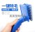 Pet Comb Dog Beauty Open Knot Hair Removal Plastic Automatic Comb Dog Brush Pet Supplies Dog Supplies HTT