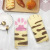 New Product Cat's Paw Wholesale Cotton Oven Gloves Baking Insulation Gloves Factory Wholesale Microwave Oven Anti-Hot Gloves
