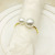 Napkin Rings with Faux Pearl Modern Cloth Linen Napkin Rings Elegant Wedding Napkin Holder Rings Table Decor Celebrations Parties Hotel