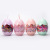 New Cute Dinosaur Egg Disposable Children's Rubber Band Strong Pull Constantly Thickened Black Small Rubber Band Hair Ring Hair Accessories