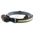 New Cob Headlamp Outdoor Strong Light Type-c Rechargeable Riding Searchlight Induction Electric Display Running Zoom Headlamp