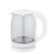 Foreign Trade Cross-Border OEM Borosilicate Scarlett Glass 1.8L Stainless Steel LED Lamp Lianjiang Fast Electric Kettle