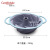 New Two-Color Windmill Silicone Cake Pan Easily Removable Mold Cleaning Mousse Cake Mold High Temperature Resistant Oven Dedicated
