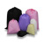 Spot Goods Clothing Dust Bag Drawstring Bag Shoes Drawstring Storage Bag Non-Woven Fabric Drawstring Pouch Printed Logo