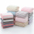 Wholesale Japanese Coral Fleece Striped Bath Towel Soft Absorbent Household Big Bath Towel Beach Towel Maternal and Child Supplies