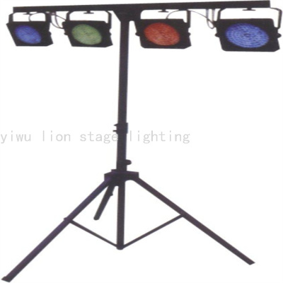 Factory Direct Stage Wedding Performance Fill Light Movable Folding Triangle Lamp Holder Surface Light Par Light Bracket