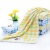 In Stock Wholesale Double-Layer Gauze Tom Bear Towel 33*73 Cotton 32-Strand Jacquard Towel Maternal and Child Supplies