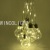 8 Hanging Copper Wire Crystal Grain Bulb Lamp Christmas 8 Hanging Lamp Christmas Decoration Light
