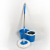 Rotating Mop Household Double Drive Hand-Free Lazy Mop Bucket Set Telescopic Rod Type Mop Cleaning Mop