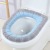 Toilet Seat Cushion Nordic Style Thickened Toilet Seat Universal Closestool Cushion Household Two-Color Toilet Seat Cover Manufacturers Can Wholesale