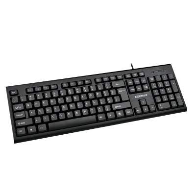 Brand Advertising Version Wired Keyboard Computer Desktop Computers and Laptop Home Office Business USB Waterproof and Silent